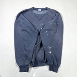Vintage 90’s Russell Athletic Paint Splatter Sweatshirt