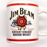 Vintage 2000 Jim Beam Kentucky Straight Bourbon Whiskey Promo Mug