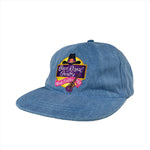 Vintage 1993 Crown Royal Country Music Series Faded Hat