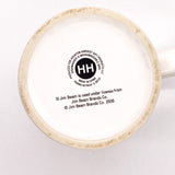 Vintage 2000 Jim Beam Kentucky Straight Bourbon Whiskey Promo Mug