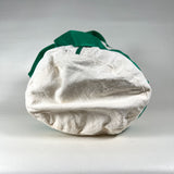 Vintage 90's Virginia Lottery Small Duffel Bag