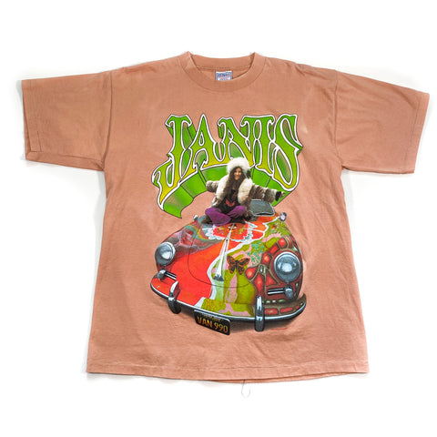 Vintage 90's Janis Joplin Porsche T-Shirt