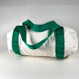 Vintage 90's Virginia Lottery Small Duffel Bag