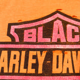 Vintage 2004 Black Harley-Davidson Riders Motorcycle T-Shirt