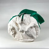 Vintage 90's Virginia Lottery Small Duffel Bag
