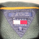 Vintage 90’s Tommy Hilfiger Spellout Fleece Sweatshirt