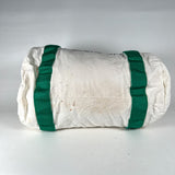 Vintage 90's Virginia Lottery Small Duffel Bag