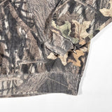 Vintage 90’s Jerzees Outdoors Mossy Oak Camo Crewneck Sweatshirt