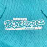 Vintage 90's Richmond Renegades Juniors Chopped Jersey