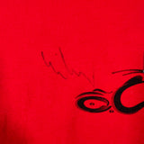 Vintage Y2K Orange County Choppers American Chopper Autographed T-Shirt