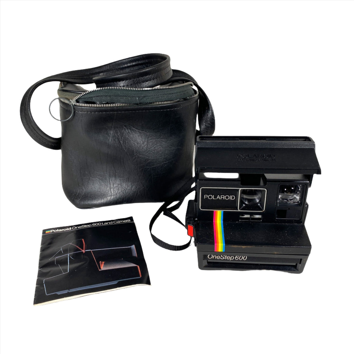 Polaroid: One Step 600 Price Guide: estimate a camera value