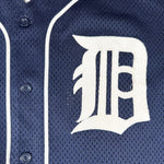 Vintage 90’s Detroit Tigers Tony Phillips #6 Majestic Authentic Mesh Jersey