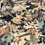 Vintage 90’s Mossy Oak Forest Floor Camo Pocket T-Shirt