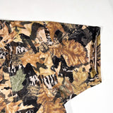 Vintage 90’s Mossy Oak Forest Floor Camo Pocket T-Shirt