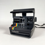 Vintage 80's Polaroid OneStep 600 Instant Film Camera