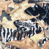 Vintage 90’s Mossy Oak Forest Floor Camo Pocket T-Shirt