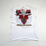 Vintage 1984 Judas Priest Defenders of Faith Sleeveless T-Shirt