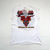 Vintage 1984 Judas Priest Defenders of Faith Sleeveless T-Shirt