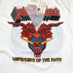 Vintage 1984 Judas Priest Defenders of Faith Sleeveless T-Shirt