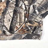 Vintage 90’s Realtree Hardwoods Camo Crewneck Sweatshirt