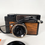 Vintage 70's Arrow Instantload 126 Film Camera