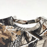 Vintage 90’s Realtree Hardwoods Camo Crewneck Sweatshirt