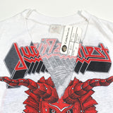 Vintage 1984 Judas Priest Defenders of Faith Sleeveless T-Shirt