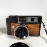 Vintage 70's Arrow Instantload 126 Film Camera