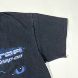 Vintage 90's Snap-On Intimidator Fear Starts Here Lightning T-Shirt