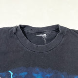 Vintage 90's Snap-On Intimidator Fear Starts Here Lightning T-Shirt