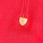 Vintage 1993 Patagonia 1/2 Zip Wool Ski Sweater