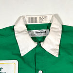 Vintage 1997 Hess Mart Employee WearGuard Work Shirt