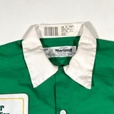 Vintage 1997 Hess Mart Employee WearGuard Work Shirt