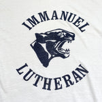 Vintage 70's Immanuel Lutheran Tigers T-Shirt