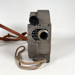 Vintage 40's Revere Eight 8mm Film Video Camera