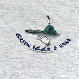 Vintage 1995 Dr Seuss Green Eggs and Ham Sam T-Shirt