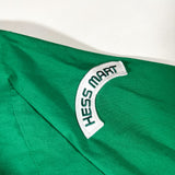 Vintage 1997 Hess Mart Employee WearGuard Work Shirt