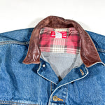 Vintage 90's Marlboro Country Jean Jacket