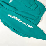 Vintage 1992 Superior Ski Team Crewneck Sweatshirt