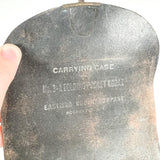 Vintage 1904–1906 Kodak No. 3A Folding Pocket Film Camera