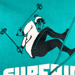 Vintage 1992 Superior Ski Team Crewneck Sweatshirt