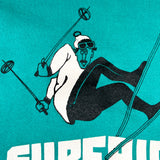 Vintage 1992 Superior Ski Team Crewneck Sweatshirt
