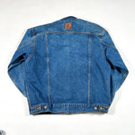 Vintage 90's Marlboro Country Jean Jacket