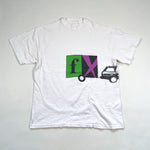 Vintage 90's FX Channel Station Wagon T-Shirt