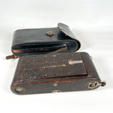 Vintage 1904–1906 Kodak No. 3A Folding Pocket Film Camera
