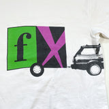 Vintage 90's FX Channel Station Wagon T-Shirt