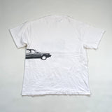 Vintage 90's FX Channel Station Wagon T-Shirt