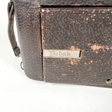 Vintage 1904–1906 Kodak No. 3A Folding Pocket Film Camera