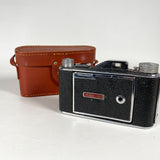 Vintage 40's Foldex 20 Fixed Focus Landscape 120mm Film Camera