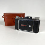 Vintage 40's Foldex 20 Fixed Focus Landscape 120mm Film Camera